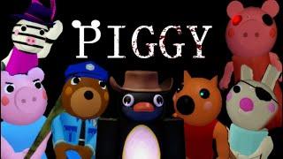 Весь Сюжет Piggy