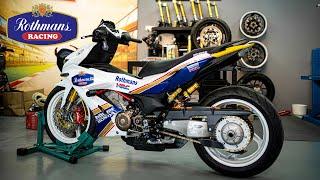 HONDA ROTHMANS 150CC