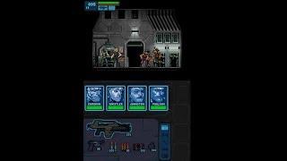 Aliens: Infestation (NDS) Part 1 Walkthrough