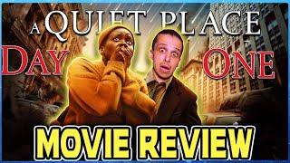 A Quiet Place: Day One | Movie REVIEW