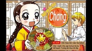 Ngôi sao ẩm thực Chơng - ep1 Hồi hộp lén vào Surakan [NEMOCON]
