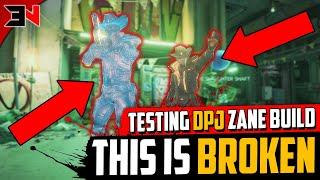 BROKEN & OVERPOWERED DIGI CLONE BUILD - By DPJSC08 - Borderlands 3 Zane Build Mayhem 10 DPJ BL3