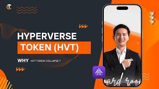 HYPERVERSE TOKEN (HVT) COLLAPSE || SAM LEE EXPOSE, WHY HVT COLLAPSE ||