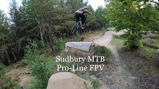 Sudbury Donovan MTB / Pro-Line FPV Drone