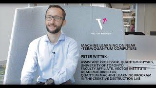 Vector Institute’s Friday Seminars Series Presents Peter Wittek – Introduction