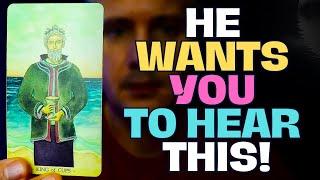 This Video Found You️ To Deliver This Mega Important Message To You From Him...