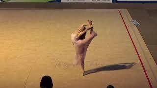 Varvara KASIMOVA (RUS) - 2015 Corbeil gala