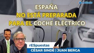 Desastre total: España no está preparada para el coche eléctrico | ESdiario