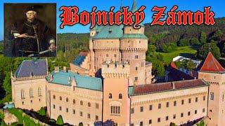 Príbeh Bojnického zámku / The Story of the Bojnice Castle