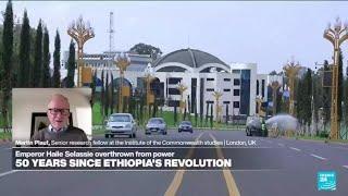 'In due course, Ethiopia will be a powerful and prosperous country and remain a leader of Africa'