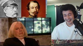 American Reacts Harry and Paul, Dragons Den - Hip Hop Halphabet