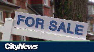 Business Report: Canadian home prices falling