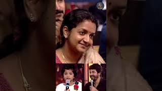 Who’s your favourite singer  Aradhana or @sivakarthikeyan   comment below ! #sivakarthikeyan #manuni
