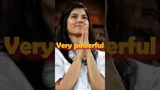 Owner of Sunrisers Hyderabad IPL franchise | Kavya Maran #shorts #ipl #ipl2024 #kavyamaran