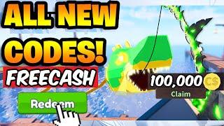 *NEW CODES * ALL WORKING CODES in FISCH 2025! ROBLOX FISCH CODES!