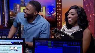 TobiasTruvillion on DISH NATION EMPIRE FOX