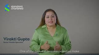 Wealth Wise | What Not to do While Investing | Virakti Gupta | Ep. 08