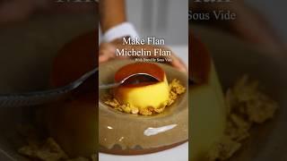 the ULTIMATE flan hack | no more airbubbles