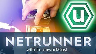 The Uncommons NYC Oct 2015 - #1 - Whizzard Dad Bod - Netrunner with TeamworkCast