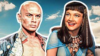 The Tragic Death of Yul Brynner and His Wife