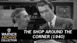The First Letter | The Shop Around The Corner | Warner Archive