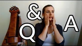 HURDY GURDY Q&A #1