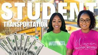 Start a Student Transportation Business