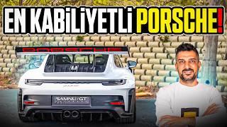 Üretilen En İyi Porsche Olabilir mi? | Porsche GT3 RS