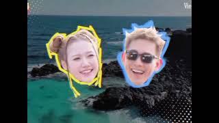 Tổng hợp video uyển ân và song luân nè #tiktok #couple #otp #edit