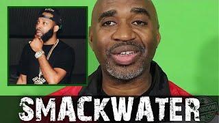 SMACKWATER: "J PRINCE JR. Needs To Relax, Not Be Gangsta, & Just Wait On The Throne" [PART 9]