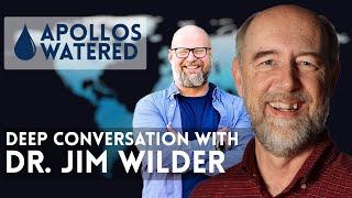 Deep Conversation With Jim Wilder: Escaping Enemy Mode