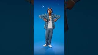 EMOTE THE DOGG IN FORTNITE #Shorts #Fortnite