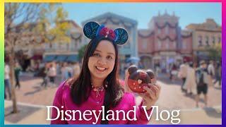 Hong Kong Disneyland Vlog | Solo Travel Day 3