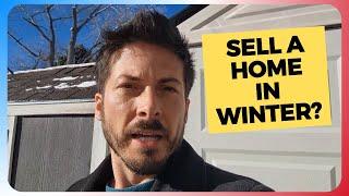 Should You Sell Your Home in the Winter?