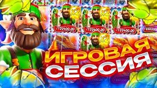 МАКСИМАЛЬНАЯ ПРОХОДКА В БОНУСКЕ! ЗАНОСЫ НЕДЕЛИ В BIG BASS CHRISTMAS BONANZA!