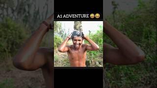 A1 ADVENTURE NEW FUN VIDEO  #funny #funnyvideo #comedy
