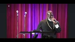 Apostle Lenard King closing his sermon (separation and isolation)‍