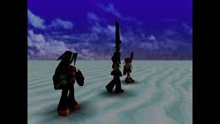 Wild Arms 2 part 24 Quaterly and Slayheim Castle