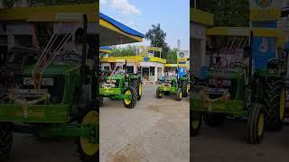 किसान ने लिए JOHNDEER के 3 ट्रैक्टर 36% सब्सिडी के साथ 25 लाख में मिली 9 लाख की छूट #shorts