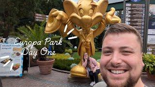 Our First Time at Europa Park! | Day 2 | Sept 2024