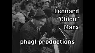 The Wonderful Wisecracks of Chico Marx