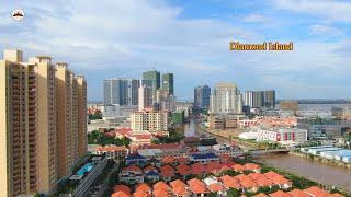 Diamond Island September 2019- Koh Pich - Phnom Penh Travel - Cambodia Tours - Visit Cambodia