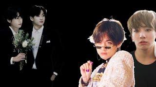 Kahani Suno (funny version) | feat. Taekook as a Married Couple 