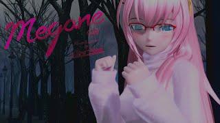 [4KHDR Full] Megane (Glasses) - 巡音ルカ Megurine Luka  Project DIVA English Romaji sub