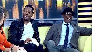 Orlando Jones & Marlon Wayans