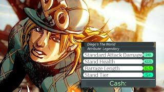 ShowCase Diego's The World Legendary | Stand Upright : Rebooted