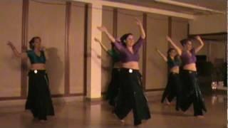 Turkish karsilama to Mastika music