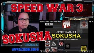 SOKUSHA SPEED WAR 3 (REACTION AND COMMENT)