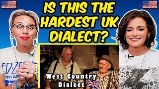 American Couple Reacts: UK's West Country Dialect! Can Americans Understand? FIRST TIME REACTION!