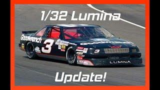 1/32 Goodwrench Update!